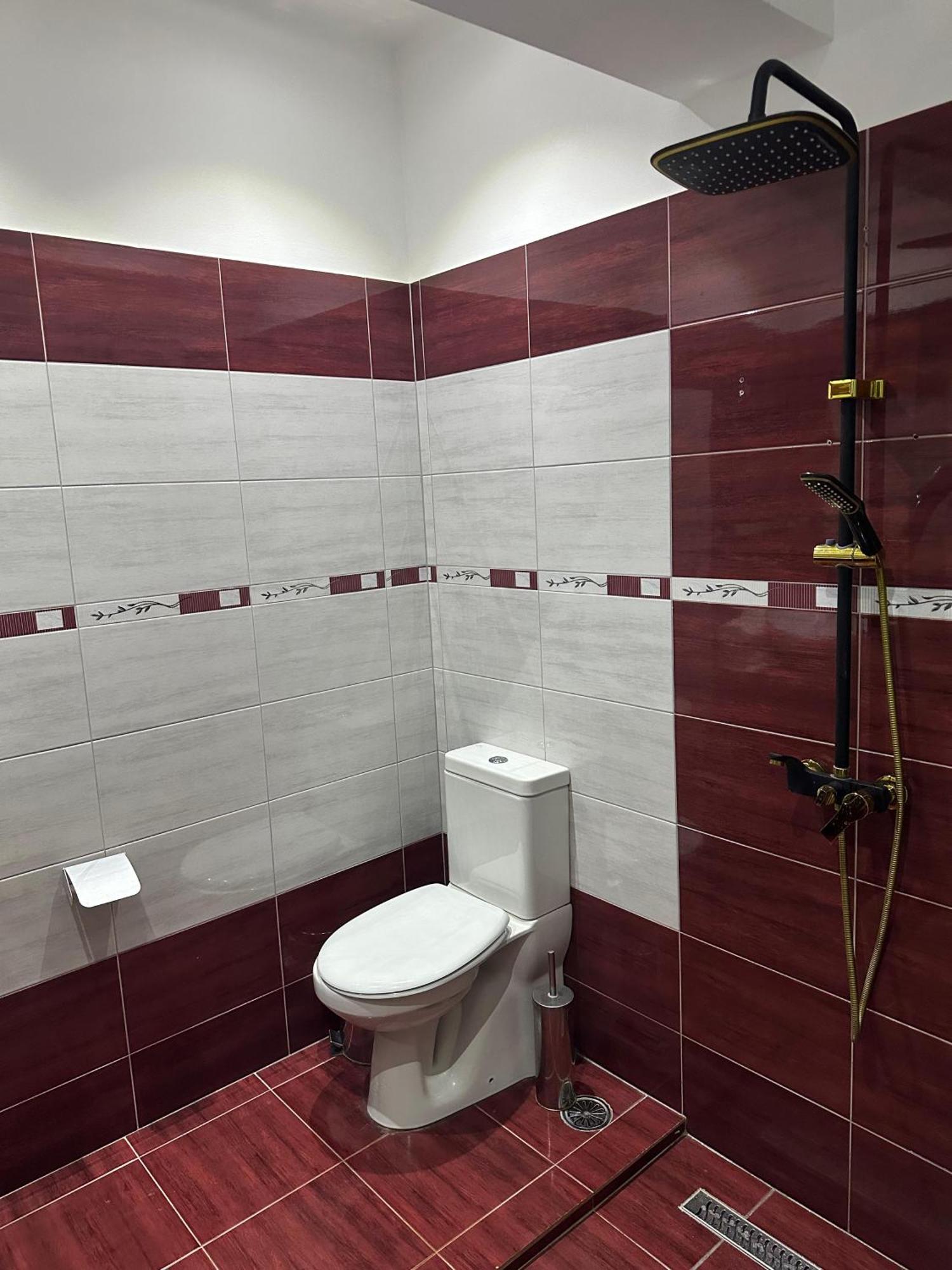 Hotel Selfo Dervisciani 外观 照片