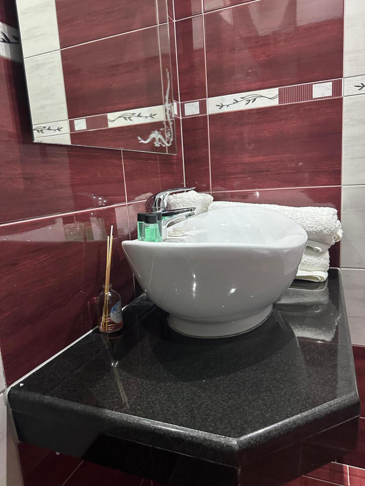 Hotel Selfo Dervisciani 外观 照片